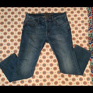 American Eagle Slim Straight Leg